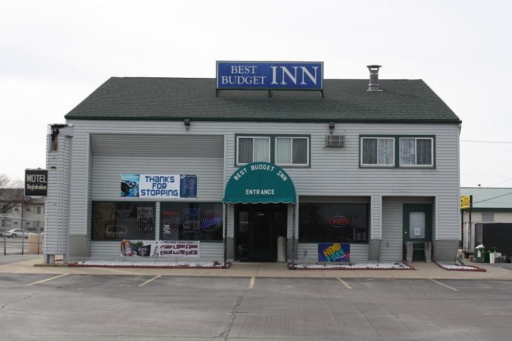 Best Budget Inn オワトナ エクステリア 写真