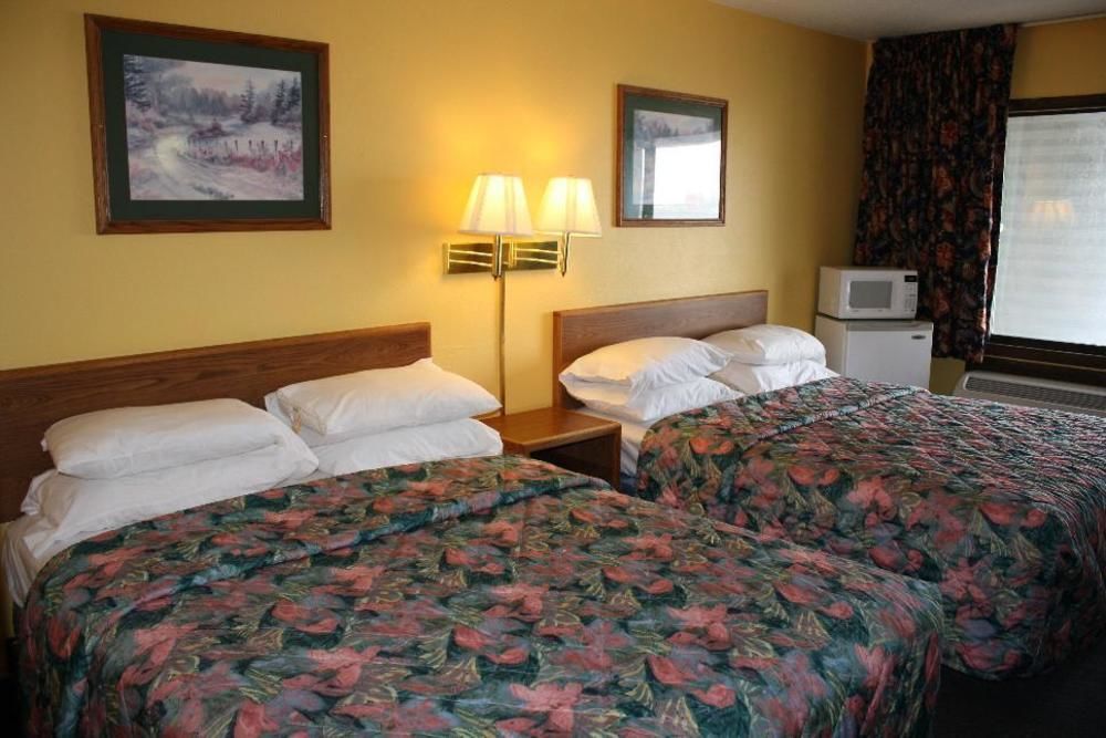 Best Budget Inn オワトナ エクステリア 写真